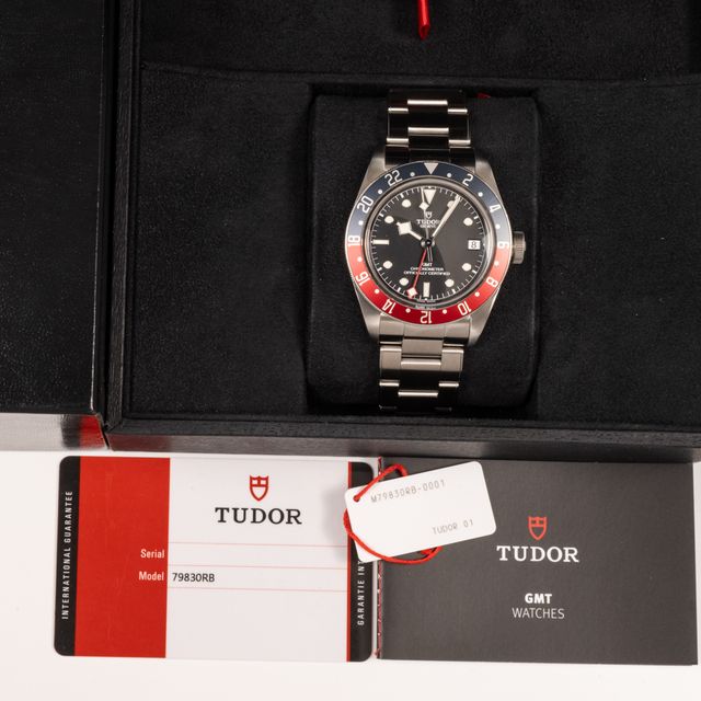 Tudor Black Bay GMT M79830RB-0001 Image 5